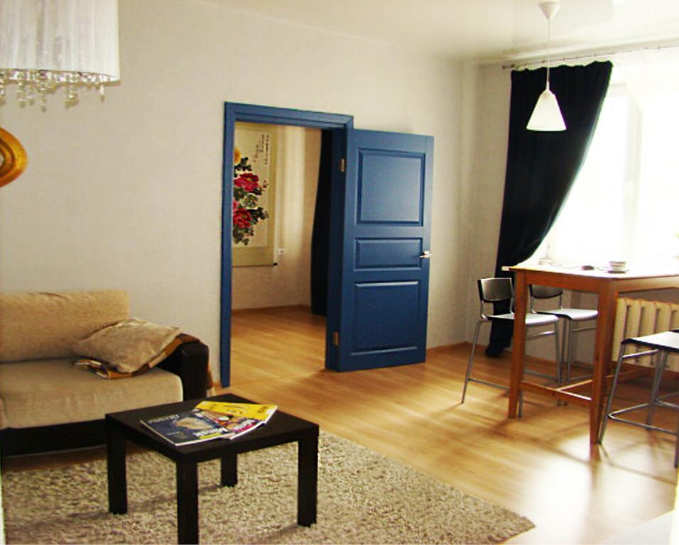 Nezavisimosti Apartment Minsk Zimmer foto